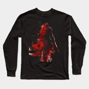 Dark Souls Brutal Battles Long Sleeve T-Shirt